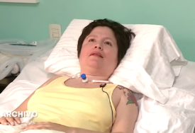 (VIDEO) ODABRALA SMRT Ana je bolovala od neizlječive bolesti, a na kraju je preminula srećna