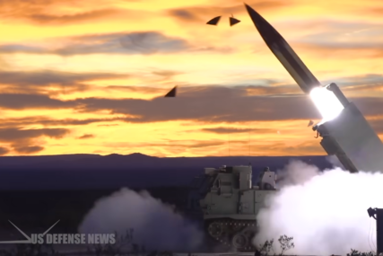 DIO VOJNE POMOĆI Vašington dostavio taktičke projektile Kijevu