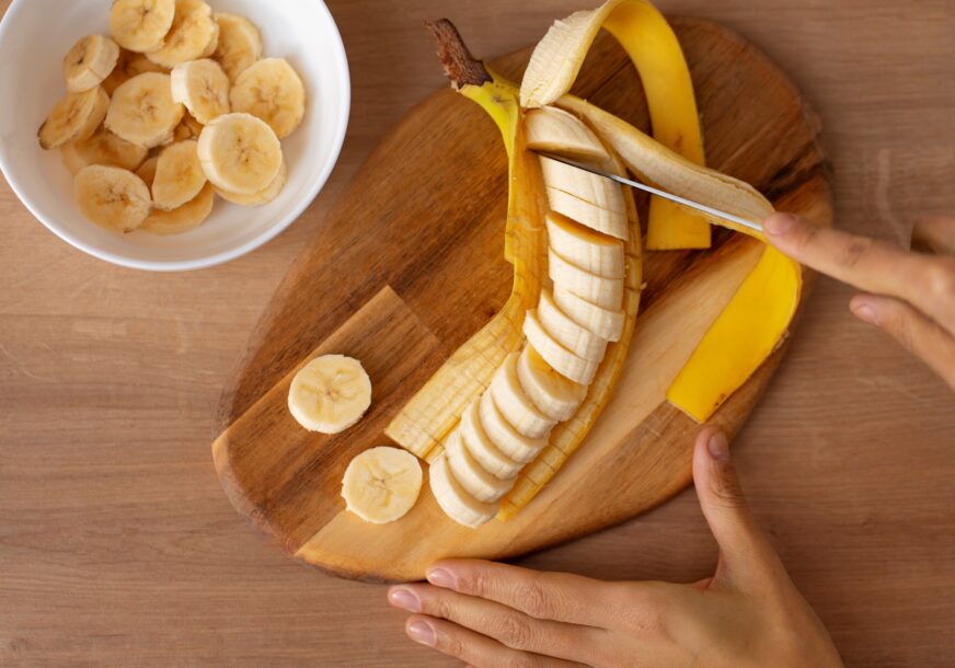MINI EKSPERIMENT Doktorka jela banane 7 dana zaredom, pa otkrila koje 3 promjene su joj se desile