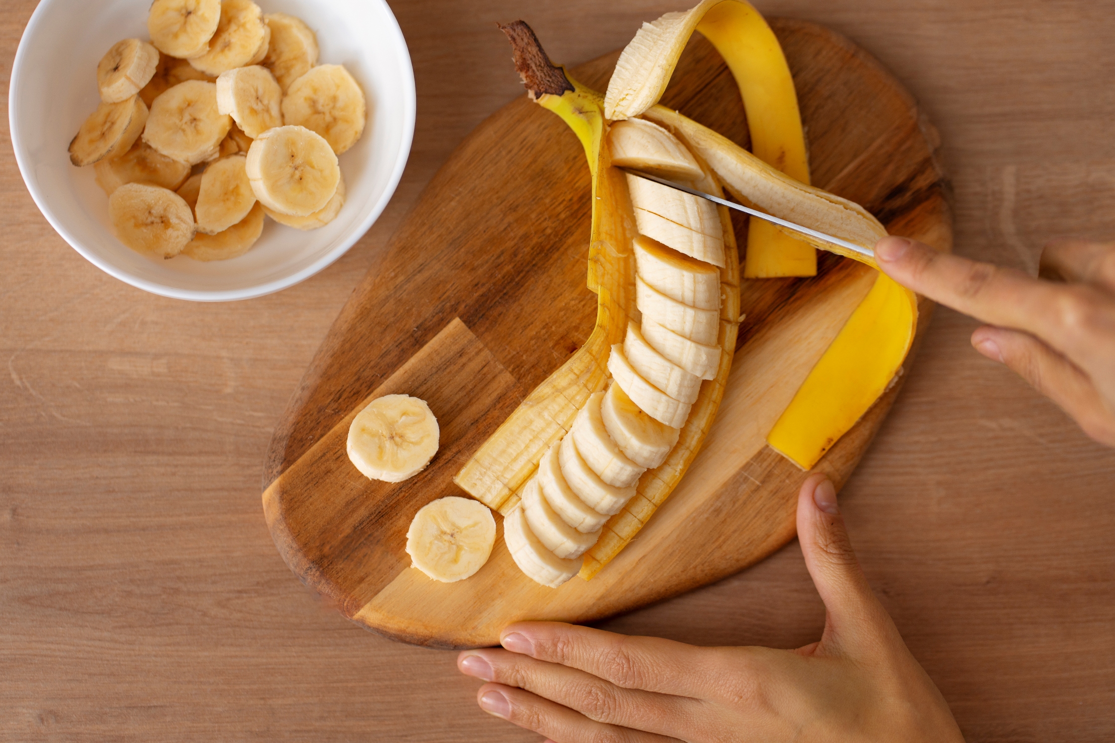 Banane ako jedete svaki dan tokom 6 mjeseci ovo će se desiti u vašem tijelu