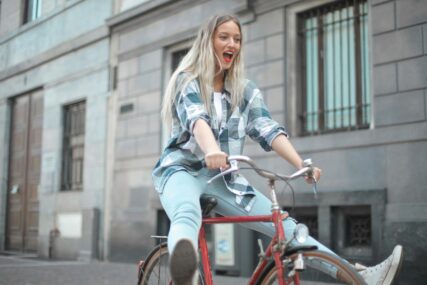 Brojni benefiti za zdravlje: Vožnja bicikla je fantastična rekreacija koja je istovremeno dobra za vas