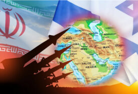 "Brže nego ikad u istoriji" Iran, uprkos napadu Izraela, na pragu da NAPRAVI NUKLEARNU BOMBU
