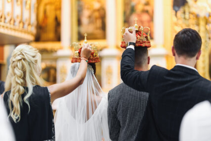 vjenčanje u crkvi