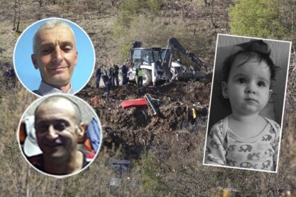 Novi detalji iz istrage: Prošlo je 10 DANA OD PRIZNANJA ubistva, a potraga za tijelom Danke Ilić (2) bi sutra mogla biti OBUSTAVLJENA