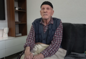 (VIDEO) "NEMA JE BOLJE" Domaćin slijep već 24 godine, a brigu o njemu vodi snaja