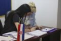 hrvatski državljani glasaju u Srbiji