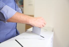 Zatvorena biračka mjesta: Rekordna izlaznost na izborima u Hrvatskoj