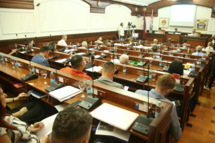 Biće razmatrano 50 tačaka: Nakon 2 sata zakašnjenja počela sjednica Skupštine grada Banjaluka