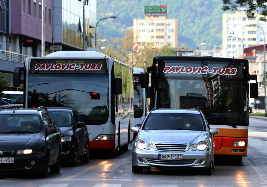 gradski prevoz u banjaluci 