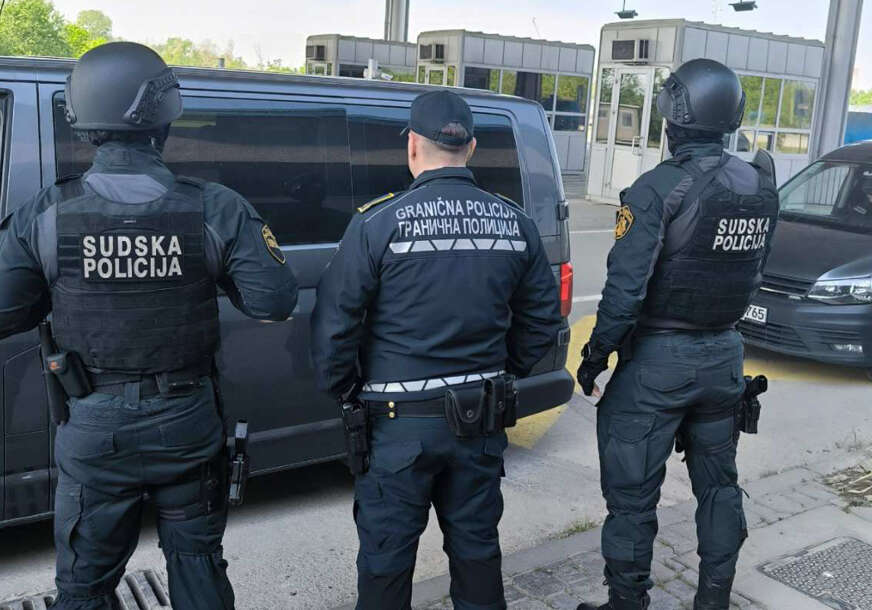 FOTO: SP BIH
