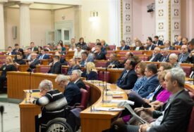 „Rezultat dogovora vladajuće koalicije“ Hrvatski sabor usvojio Rezoluciju o političkom osnaživanju Hrvata u BiH