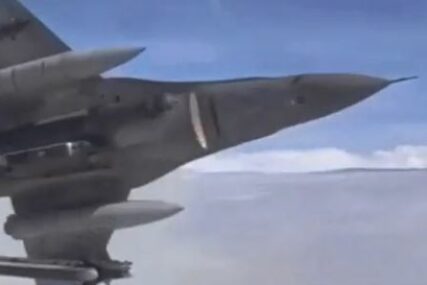 (VIDEO, FOTO) DRAMA IZNAD BALTIKA Njemački borbeni avioni presreli rusku špijunsku letjelicu