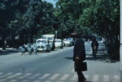 (VIDEO) RIZNICA AMATERSKOG FILMA Pogledajte kako je Banjaluka izgledala 1962. godine