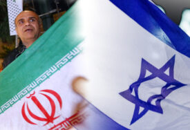 (VIDEO) "JASNA PORUKA TEHERANU" Oglasio se Izrael nakon napada na Iran, pojavio se novi snimak