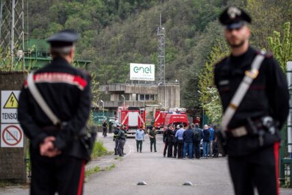 Tuga u Italiji: Broj žrtava eksplozije u hidroelektrani porastao na 6, pronađena 3 tijela