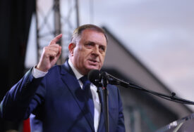 "Nema nikakve vanredne situacije" Dodik poručio da dinamika Srpske nije ugrožena