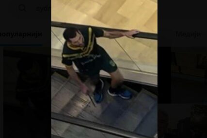 (FOTO) Ovo je muškarac koji je NASMRT IZBO 6 OSOBA U TRŽNOM CENTRU: Identifikovan napadač iz Sidneja, napad se ne tretira kao teroristički akt