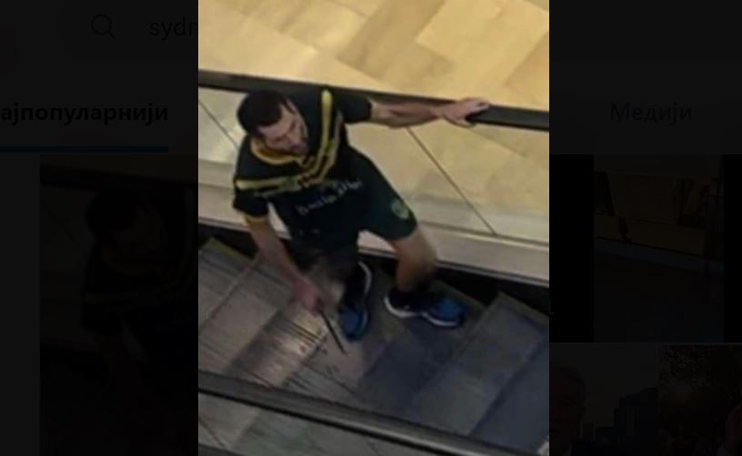 (VIDEO, FOTO) POLICAJKA UBILA KRVNIKA S NOŽEM Raste broj stradalih u napadu u tržnom centru u Sidneju