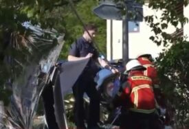 (VIDEO) Nasmrt izbodeni u tržnom centru u Njemačkoj: Ruski državljanin uhapšen zbog ubistva dvojice Ukrajinaca