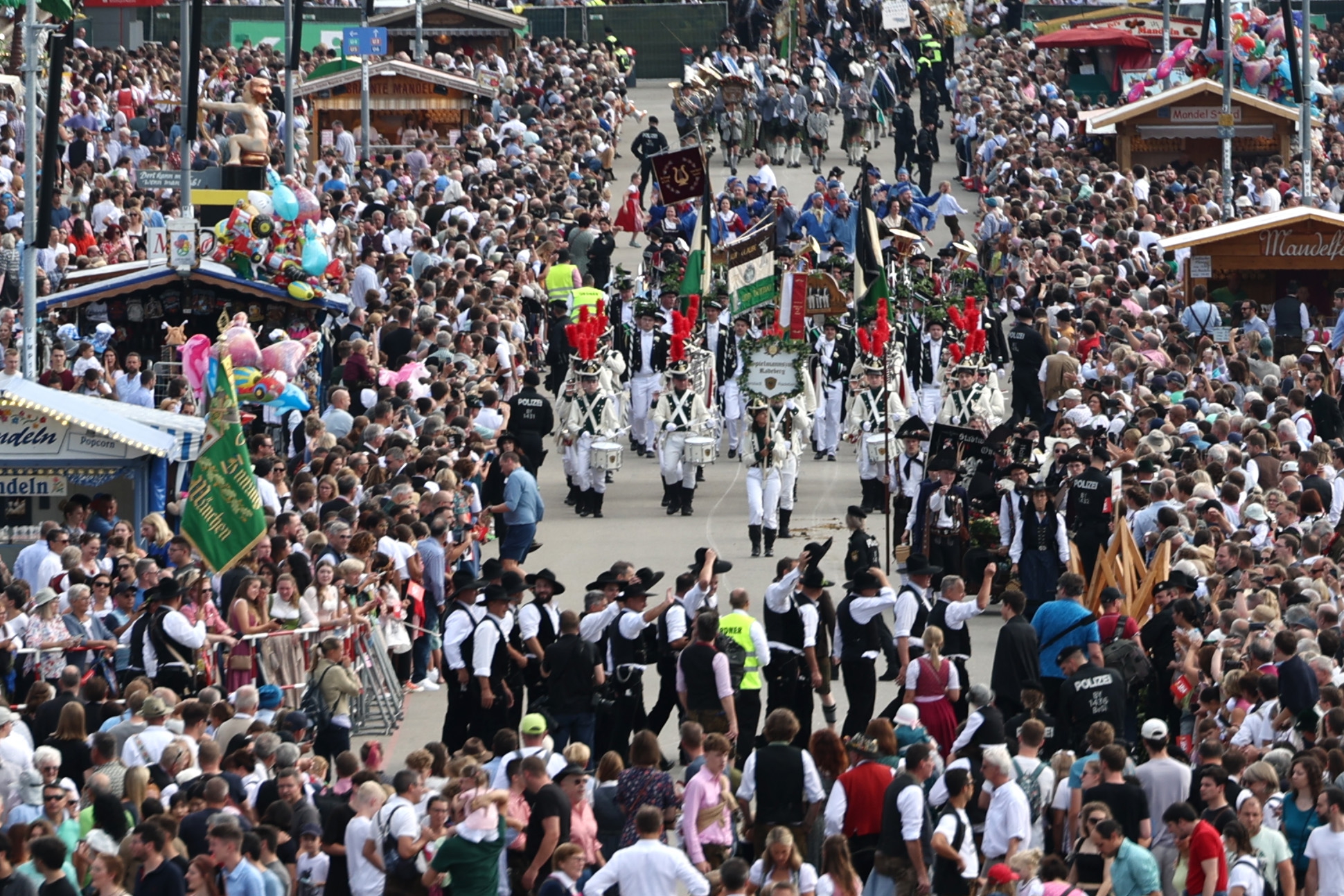 Oktoberfest Bi Mogao Biti Proglašen Za “zonu Bez Marihuane”