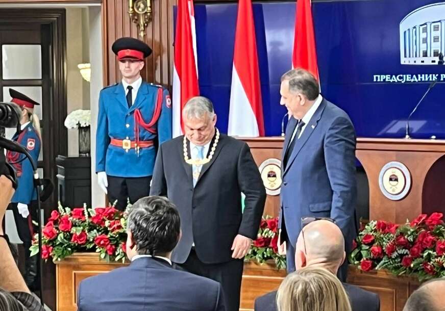 U politici se sve svodi na INTERES: Gdje su silni prijatelji Republike Srpske na koje se poziva Dodik?