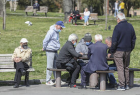 Počela isplata penzija u Srpskoj: Prosjek manji od 600 maraka