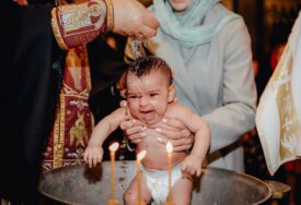 krštenje djeteta