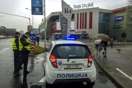 makedonska policija