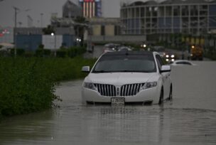 poplave u Dubaiu