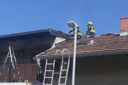 (FOTO) Požari u Banjaluci: Za vatrogasce nema odmora, u samo jednom DANU 9 INTERVENCIJA