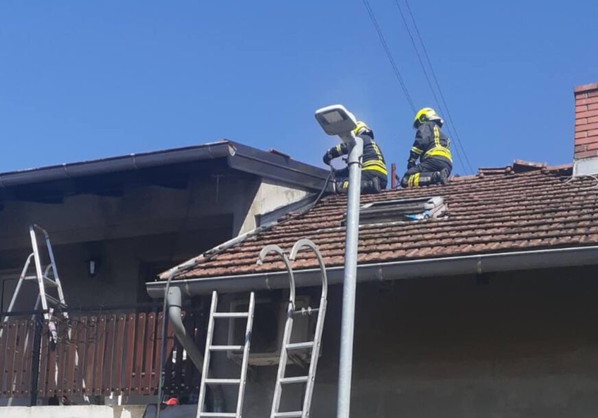 (FOTO) Požari u Banjaluci: Za vatrogasce nema odmora, u samo jednom DANU 9 INTERVENCIJA