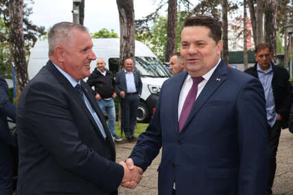 PREČE OD SVADBE I ZAKLETVE Evo šta su Stevandić i Višković do juče govorili o ODLASKU u Sud i Tužilaštvo BiH
