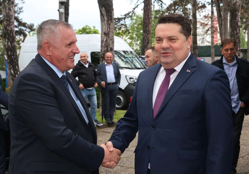 radovan višković i nenad stevandić
