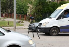 (VIDEO, FOTO) Nakon STRAVIČNE NESREĆE u Banjaluci: Policija postavila radar kod REBROVAČKOG MOSTA