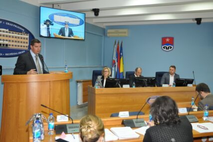 "U cijelosti prihvaćeno 10 prijedloga" Skupština grada Prijedor usvojila prvi REBALANS BUDŽETA u iznosu od 83.6 miliona KM