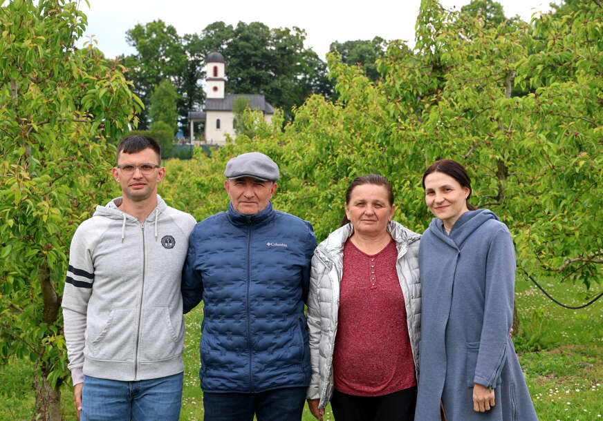 poljoprivredno gazdinstvo gužvić