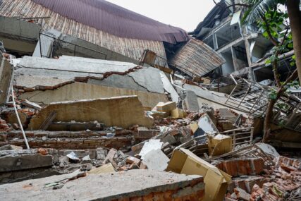 Raste broj žrtava u zemljotresu na Tajvanu: Poginulo 13 osoba, a 6 se vodi kao nestalo