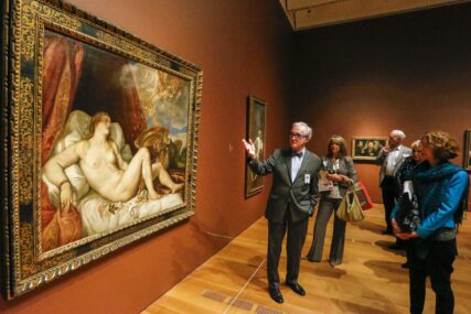 (FOTO, VIDEO) Početna cijena do 25 miliona funti: Ticijanovo remek djelo na aukciji u čuvenoj galeriji Kristi nakon 145 godina