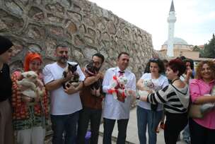 FOTO: EKBER TÜRKOĞLU/ANADOLIJA