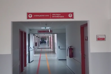 (VIDEO) Otvoren novi trijažni punkt u Urgentnom centru UKC "Hitnoća pacijenta označena po različitim bojama"