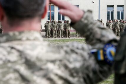 Parlament Ukrajine usvojio zakon o strožoj mobilizaciji: Svi koji su sposobni za vojnu službu moraju da se prijave u OVOM ROKU