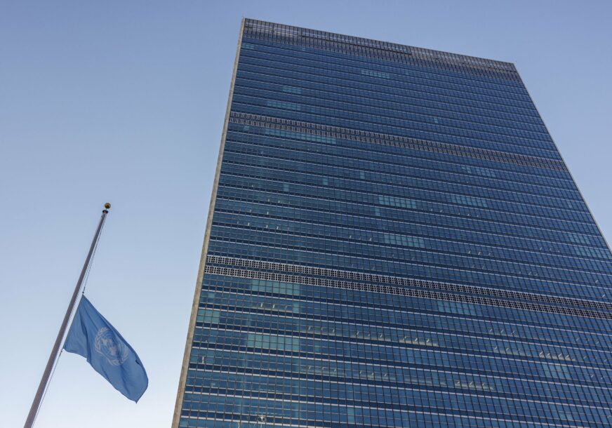 Zgrada UN