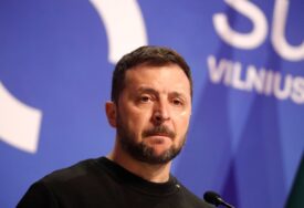 "Hitno obezbijediti Ukrajini opremu za PVO" Zelenski uputio apel učesnicima Evropskog savjeta