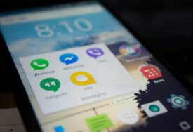 Prevaranti vole Vocap i Telegram: Aplikacije imaju opcije koje odgovaraju ljudima sa lošim namjerama