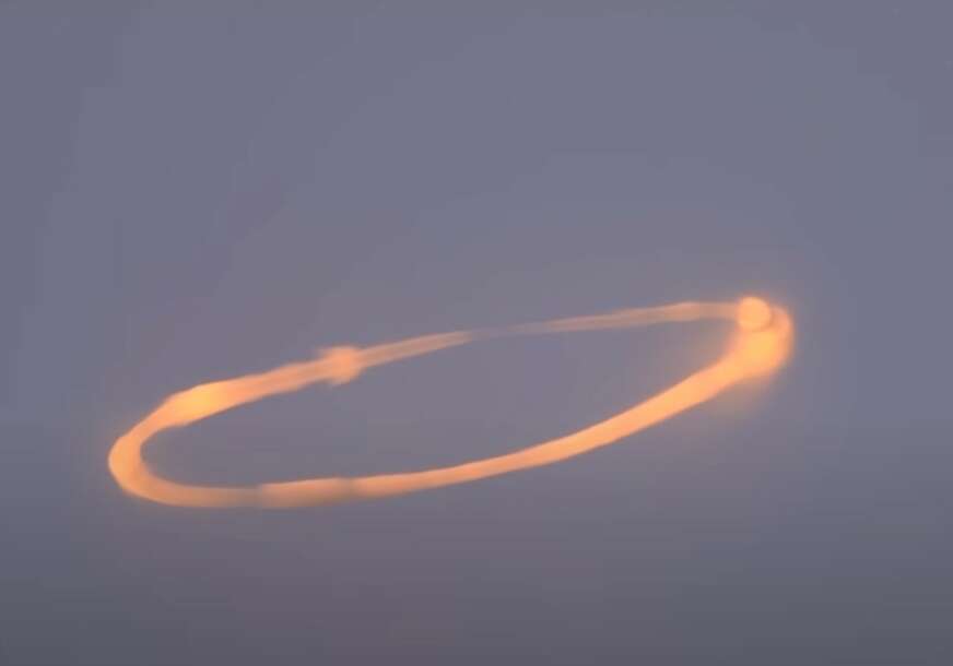 FOTO: ASSOCIATED PRESS/YOUTUBE/SCREENSHOT