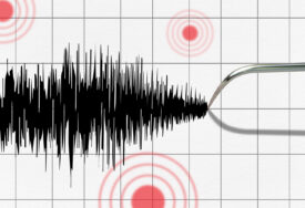 TRESLA SE SRBIJA Potres jačine 4,3 stepen po Rihteru pogodio Kladovo
