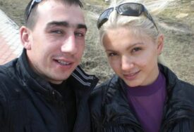 Veronika Mešerjakova se ne sjeća da se razvela od muža