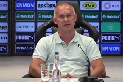 "Mislio sam jedno, rekao drugo, lapsus" Albert Nađ se izvinjava zbog izjave o "drugom mjestu kao cilju Partizana"