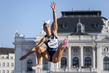 Skok udalj joj nije jedina specijalnost: Da li znate u kojim disciplinama Ivana Španović drži nacionalne rekorde