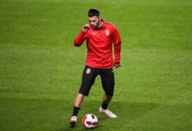 Odjavio reprezentaciju: Radonjić ne želi da igra za Srbiju dok je Piksi selektor